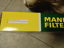 曼牌濾清器（MANNFILTER）空氣濾芯格清器發(fā)動(dòng)機保養適用 長(cháng)安UNI-V 22-23款1.5T 2.0T 曬單實(shí)拍圖