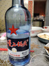 紅星二鍋頭 藍(lán)瓶綿柔8 純糧清香型名酒  特產(chǎn)禮品 節(jié)日送禮 43度 750mL 6瓶 整箱裝 曬單實拍圖