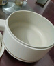 美的（Midea）電煮鍋 小電鍋 電蒸鍋 長(zhǎng)柄 宿舍小鍋 多功能輔食鍋 學(xué)生宿舍泡面XZE2017 1.6L配蒸籠【國(guó)家補(bǔ)貼】 曬單實(shí)拍圖