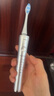 松下（Panasonic）電動(dòng)牙刷進(jìn)口雙馬達(dá)橫縱振懸浮充電護(hù)齦凈縫成人情侶生日七夕情人節(jié)禮物送男女友PDP67銀國(guó)家補(bǔ)貼 曬單實(shí)拍圖