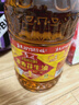 魯花 食用油 5S物理壓榨一級花生油6.09L 香飄萬(wàn)家系列 濃香花生油 曬單實(shí)拍圖