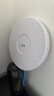 愛快（iKuai）2.5g路由器 無線ap吸頂 ax6000 wifi6 商用/企業(yè)級 ac+ap 遠程控制/全屋組網(wǎng) poe/DC供電 HX6000 曬單實拍圖