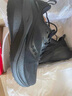 Saucony索康尼率途穩(wěn)定支撐跑鞋男跑步鞋透氣運(yùn)動(dòng)鞋男MARSHAL 黑4 42.5 曬單實(shí)拍圖