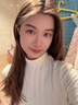 班尼路S&K系列打底衫女裝秋冬季新款雙面絨長(cháng)袖t恤女生德薄加絨上衣保暖 杏#純色 [7A抗菌&雙面絨] 2XL 曬單實(shí)拍圖