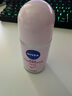 妮維雅（NIVEA）抑汗香體腋下止汗露干爽滾珠珍珠瑩彩爽身走珠液50ml 曬單實拍圖