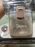 美的（Midea）除螨儀BC7【國家補(bǔ)貼】香氛雙杯分離超聲波除螨蟲 床寶床上吸塵器家用 手持吸塵除螨一體機(jī) 小海豚 曬單實(shí)拍圖