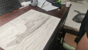 蒙瑪特(Mont Marte)素描套裝20件 素描鉛筆繪畫工具畫畫炭筆素描紙2b4b6b初學(xué)者練習(xí)寫生鉛筆套裝SX-QBTZ0002 速寫 馬克筆繪畫 曬單實(shí)拍圖