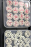 得力（deli）磁性中國象棋生態(tài)荷木燙金學(xué)生兒童益智棋便攜折疊防水 大號(hào) 曬單實(shí)拍圖