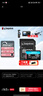 金士頓（Kingston）大疆pocket3 Action4 5pro存儲卡無(wú)人機TF卡MicroSD監控攝像運動(dòng)相機行車(chē)記錄儀高速內存卡U3V30A2 SDCG4/128G【高性?xún)r(jià)比丨讀速200M/ 曬單實(shí)拍圖