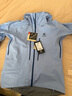KAILAS凱樂石MONT X-PRO硬殼沖鋒衣GORE-TEX PRO 3L防水輕量登山服 曬單實(shí)拍圖