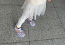 迪士尼女童防蚊褲2025夏季女孩透氣運(yùn)動(dòng)褲兒童冰絲褲DSNSZ251219 粉150 曬單實(shí)拍圖
