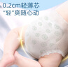 五羊（FIVERAMS）小輕風(fēng)嬰兒成長褲XXXXL碼28片（21-23kg）尿不濕夜用不悶 曬單實(shí)拍圖