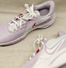 耐克（NIKE）男子籃球鞋PRECISION VI低幫運(yùn)動(dòng)鞋DD9535-100 紫  42  曬單實(shí)拍圖
