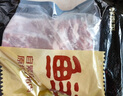 鮮京采黑豬厚前排條 凈重4斤  源頭直發(fā) 曬單實(shí)拍圖