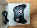 XBOX 360Xbox360原裝IC無(wú)線游戲手柄電腦版pc無(wú)線藍(lán)牙控制器正品現(xiàn)貨 Xbox360無(wú)線手柄【黑色+適配器】 曬單實(shí)拍圖