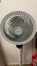 艾美特（AIRMATE）【天鵝PRO MAX】語音空氣循環(huán)扇18檔直流變頻家用電風扇落地扇一級能效負離子凈化 FA23-SRDI151 曬單實拍圖