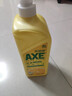 斧頭牌（AXE）檸檬護膚洗潔精 1.18kg（泵裝）可洗果蔬不傷手新老包裝隨機發(fā)貨 曬單實拍圖
