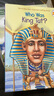 現貨 英文原版 圖坦卡蒙法老是誰(shuí)？Who Was King Tut?中小學(xué)生讀物 Who Was/Is 系列 進(jìn)口原版 人物傳記 曬單實(shí)拍圖