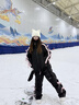 酷峰【雪蝶】滑雪服套裝2025新款雪衣雪褲女男外套冬單板雙板防水裝備 云蝶白上衣 S 曬單實(shí)拍圖