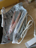 飛利浦（PHILIPS）電卷發(fā)棒 直板夾 卷直兩用 蓬松發(fā)根劉海夾 迷你學(xué)生HP8401粉色 生日禮物 曬單實(shí)拍圖