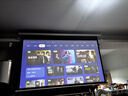 極米Play 6 戶(hù)外便攜套裝 投影儀便攜家庭影院 戶(hù)外露營(yíng)強烈推薦 1080P 哈曼卡頓音響 國家補貼15%  曬單實(shí)拍圖