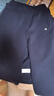 FILA 斐樂(lè )官方男士針織長(cháng)褲2025冬季新款時(shí)尚休閑簡(jiǎn)約基礎直筒褲 傳奇藍-NV XL 180/88A/XL 曬單實(shí)拍圖