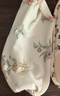 嫚熙（EMXEE）孕婦坐月子發(fā)帶夏季薄款月子帽產(chǎn)后護(hù)額頭防風(fēng)頭巾女 綺幻花信（月子帽竹棉纖維） 曬單實(shí)拍圖
