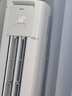 美的（Midea）空調(diào)柜機(jī)酷省電升級PRO 新一級能效節(jié)能省電變頻冷暖智能家用客廳空調(diào) 以舊換新 國家補(bǔ)貼20%空調(diào) 大3匹 一級能效 【酷省電升級款】 曬單實拍圖