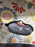 擎晨德國眼罩遮光睡眠專(zhuān)用緩解眼疲勞助眠學(xué)生女睡覺(jué)冷敷護眼男士神器 【遮光-禮盒裝】粉色眼罩+耳塞+ 曬單實(shí)拍圖