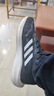 阿迪達(dá)斯 （adidas）男女跑步鞋夏季減震舒適跑步運(yùn)動(dòng)鞋IH6038 黑色 42.5 碼UK8.5 曬單實(shí)拍圖