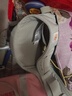 egobaby嬰兒背帶前后兩用抱娃神器寶寶腰凳前抱式遛娃二美國(guó)狗四季透氣款 透氣款Breze-時(shí)尚灰+腰包+防風(fēng)帽 曬單實(shí)拍圖