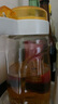 優(yōu)勤（YOUQIN）玻璃油壺廚房家用油瓶醬油醋調料瓶裝油容器不銹鋼油壺 【灰透色】600ml油壺【 1個(gè)裝】 曬單實(shí)拍圖