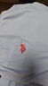 U.S. POLO ASSN.防曬衣男連帽夏季輕薄外套男士皮膚衣戶外釣魚防曬服 藍(lán)色 XL 曬單實(shí)拍圖