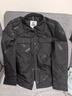 杰克·瓊斯（JACK&JONES）男裝衣服秋冬短款羽絨服男保暖外套合集 224423002黑色 L 180 曬單實拍圖