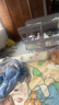 一頁嬰兒撫觸油潤膚油孕婦新生兒按摩油120ml易推開不油膩按摩全身 曬單實(shí)拍圖