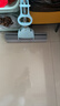 家用膠棉拖把2025新款家用衛生間專(zhuān)用海綿拖吸水拖把免手洗一拖凈 【38cm加厚加寬棉頭】一桿1頭 曬單實(shí)拍圖