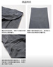 優(yōu)衣庫女裝孕婦緊身褲/10分打底褲25秋冬新款473974 479207 473974/09黑色 XL 曬單實(shí)拍圖