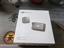 大疆 DJI Mic Mini 發(fā)射器（碳素黑）迷你無線降噪紐扣式領(lǐng)夾麥克風(fēng)采訪直播vlog收音麥 曬單實拍圖
