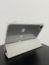 適用ipad11保護套Air7pro11英寸橫豎支撐九代帶筆槽10.2寸ipad10亞克力防彎抗摔ipad 方塊KT貓-068【收納筆槽*加固轉軸*雙面圖】 iPad Air6/7（11英寸） 曬單實(shí)拍圖