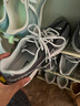 耐克（NIKE）官方INITIATOR男子運動(dòng)鞋秋季復古跑鞋風(fēng)透氣緩震HQ1179 001金屬銀/狼灰/淺鐵礦石灰 42 曬單實(shí)拍圖