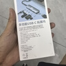 SS SunshinyUSB3.0金屬拓展塢集線(xiàn)器擴展塢HUB一拖多轉換器轉接頭Type-C供電iPad手機平板筆記本電腦HDMI通用 六合一【4K高清HDMI+合金外殼】 曬單實(shí)拍圖