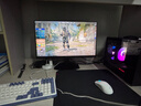 AOC 23.8英寸 顯示器 廣色域  FastIPS快速液晶1ms響應(yīng) HDR10 低藍光不閃 小鋼炮游戲電競顯示屏 進階款 24G11ZE 240HZ FastIPS 曬單實拍圖