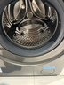 小天鵝（LittleSwan）洗衣機滾筒全自動(dòng)變頻家用 10公斤大容量洗脫/洗烘一體 水魔方1.1洗凈比除菌除螨以舊換新國家補貼 【628T帶烘干】升級1.28洗凈比+純平自由嵌 曬單實(shí)拍圖