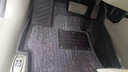 京車則適用日產(chǎn)逍客腳墊tpe 10-25款原廠專用副主駕駛?cè)鼑嚹_墊 【雙層】TPE腳墊+雪妮絲（黑彩） 23 24 25年新款逍客專用 曬單實拍圖