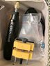 京厽德國品質珍珠打孔器小型電動玉石瑪瑙水晶核桃文玩手串打眼擴孔鉆 40W充電珍珠玉石瑪瑙打孔機5檔調 曬單實拍圖