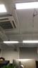 歐斯照明 凈化燈led潔凈平板燈300x1200超薄無(wú)塵車間醫(yī)院實(shí)驗(yàn)室明裝面板燈 凈化燈300*1200mm（48瓦） 曬單實(shí)拍圖