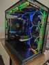 英特爾酷睿Ultra 7 265KF系列 RTX5070Ti 設計游戲臺式電腦主機組裝電腦工作站Deepseek本地部署 配四：U7 265KF+RTX5070Ti 曬單實拍圖