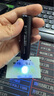 神魚（SHENYU）紫光燈鑒定紫外線手電筒365nm熒光劑檢測筆伍德氏燈專用驗(yàn)鈔煙酒 曬單實(shí)拍圖