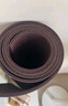 lululemon丨The Mat 雙面瑜伽墊 5mm LU9CJES 李子暗紫沙漠玫瑰褐粉可可霧粉黃 5mm 曬單實(shí)拍圖