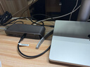 貝爾金（BELKIN）雷電4拓展塢 intel認(rèn)證EVO平臺(tái) Macbook筆記本電腦轉(zhuǎn)接器 12合1 HDMI/千兆網(wǎng)口拓展充電器 INC006 曬單實(shí)拍圖